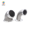 Truck engine accessories The car elbow Precision casting 304